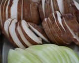 ＼しいたけたっぷり／喫茶店のナポリタン！作り方1写真