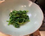 レスキュー!ルッコラのおひたし作り方6写真