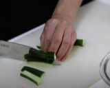 辛美味しい根菜♪野菜のピリ辛漬け作り方2写真