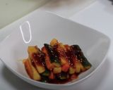 辛美味しい根菜♪野菜のピリ辛漬け作り方8写真