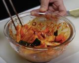 辛美味しい根菜♪野菜のピリ辛漬け作り方7写真