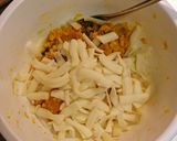 かぼちゃチーズ牛肉巻き作り方2写真