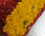 かぼちゃチーズ牛肉巻き作り方3写真