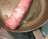 かぼちゃチーズ牛肉巻き作り方4写真