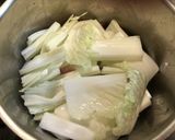 白菜大根ウィンナーのクリーム煮作り方5写真