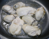 簡単！牡蠣の醤油炒め作り方3写真
