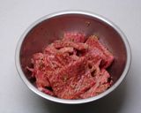 焼肉作り方3写真