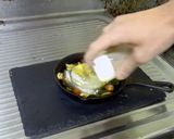 低糖質チーズのアヒージョ作り方4写真