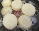 いもチーズのカリホクオーブン焼き作り方2写真