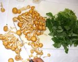 豆腐のナメコあんかけ♪簡単体温まる湯豆腐作り方2写真