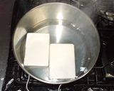 豆腐のナメコあんかけ♪簡単体温まる湯豆腐作り方3写真