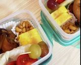 大豆の甘辛炒め作り方10写真