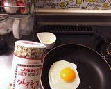 焼きそば弁当作り方2写真