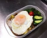 焼きそば弁当作り方4写真