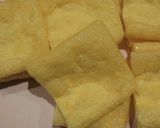 簡単♡鶏ひき肉とうずらの卵の巾着煮作り方5写真