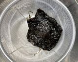 生のりの洗い方★目から鱗シリーズ作り方3写真