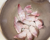 鍋を使わない簡単ぶりしゃぶサラダ風作り方2写真