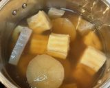 圧力鍋でしみしみおでん作り方6写真