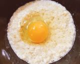 少食さんのためのオートミール卵粥作り方5写真