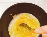 少食さんのためのオートミール卵粥作り方6写真