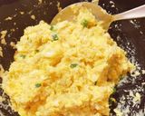 少食さんのためのオートミール卵粥作り方8写真