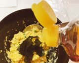 少食さんのためのオートミール卵粥作り方9写真