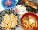 【病院】たまねぎ赤しそづけ【給食】作り方12写真