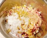 ひき肉の油揚げ巻き♪②ほっこり味の煮物作り方2写真