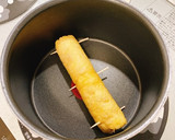ひき肉の油揚げ巻き♪②ほっこり味の煮物作り方5写真