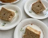 全卵3個でミルクティーシフォンケーキ作り方7写真