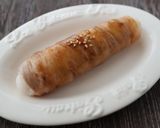 肉巻きチーズのスティックおにぎり作り方5写真