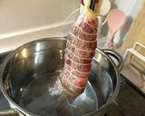 超簡単ローストビーフ作り方2写真