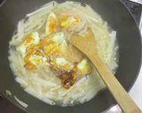 大根と卵のスープ作り方5写真