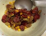 簡単シュトーレン風パウンドケーキ作り方3写真