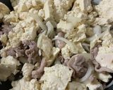超簡単　アジア風ゴーヤチャンプル作り方3写真