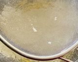 赤ワインのドライフルーツパウンドケーキ作り方3写真