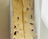 赤ワインのドライフルーツパウンドケーキ作り方4写真