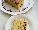 赤ワインのドライフルーツパウンドケーキ作り方5写真
