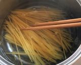 簡単★あまり野菜の和風パスタ作り方4写真