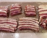 自家製パンチェッタ(乾塩法)作り方41写真