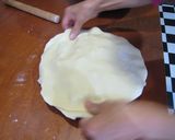 スージーのアメリカンアップルパイ作り方14写真
