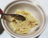 犬ご飯　白身魚と野菜のミルフィーユ作り方2写真