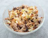 焼ききのこオートミール作り方6写真