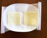 チーズせんべい　ピザ海苔風味作り方1写真