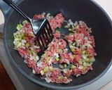 驚愕の担々麺　by　カルットパン作り方4写真