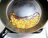 香味を効かせた揚げ焼き豆腐作り方2写真