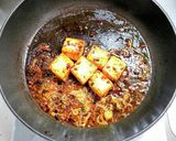 香味を効かせた揚げ焼き豆腐作り方4写真