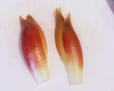 香味野菜と塩こんぶの炊き込みご飯作り方4写真