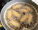 カラフル大根の肉巻きフライ作り方6写真