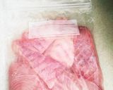 塩もろ（もうか鮫の塩漬け）作り方3写真